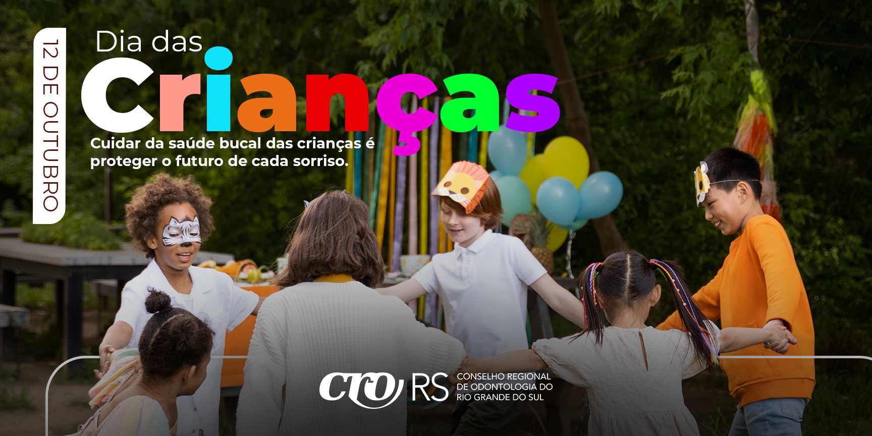 12 de Outubro Dia das Crianças