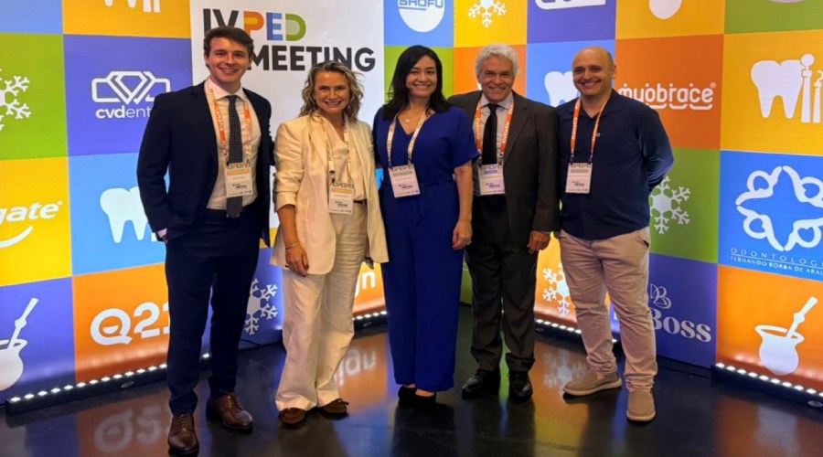 Diretoria do CRO/RS participa do PED Meeting 2026, em Porto Alegre