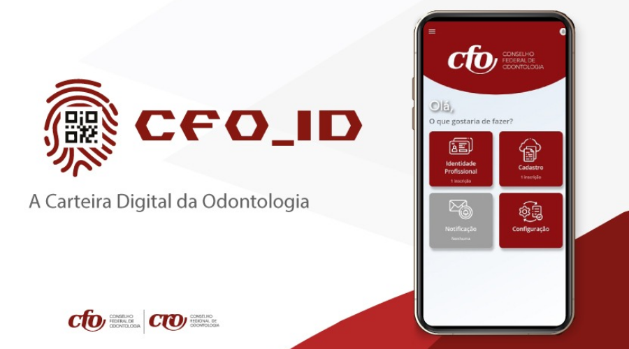 Implantação da Carteira Digital – CFO ID