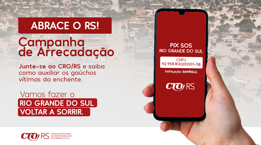 ABRACE O RS! SAIBA COMO AUXILIAR OS GAÚCHOS VÍTIMAS DA ENCHENTE NO ESTADO