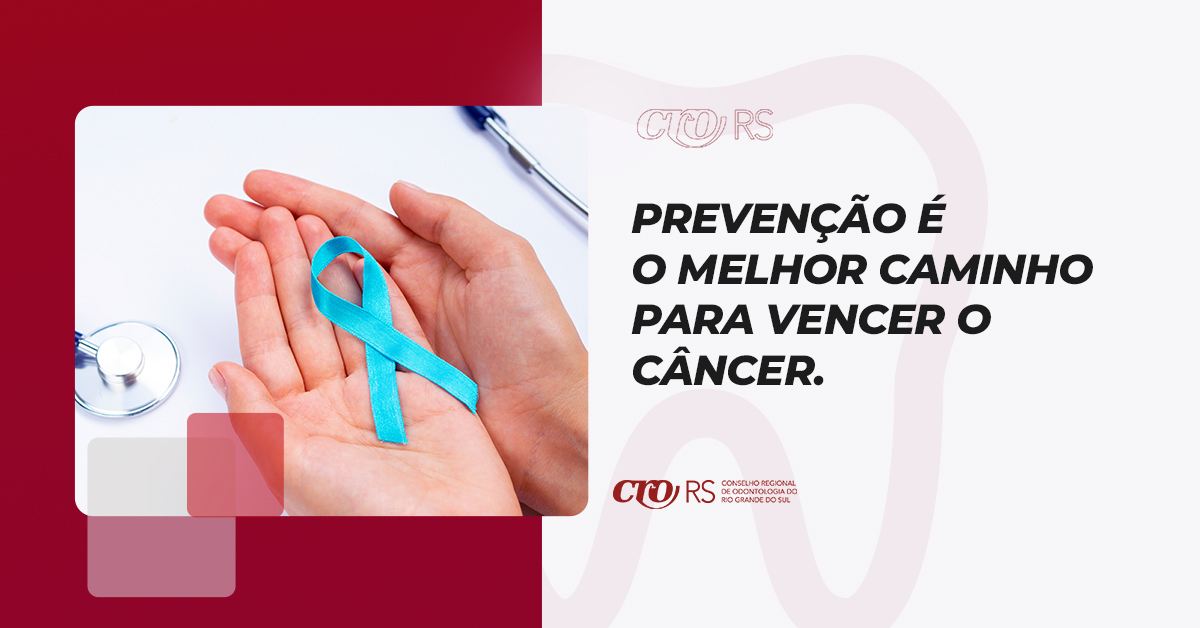 Prevenção é o melhor caminho para vencer o câncer