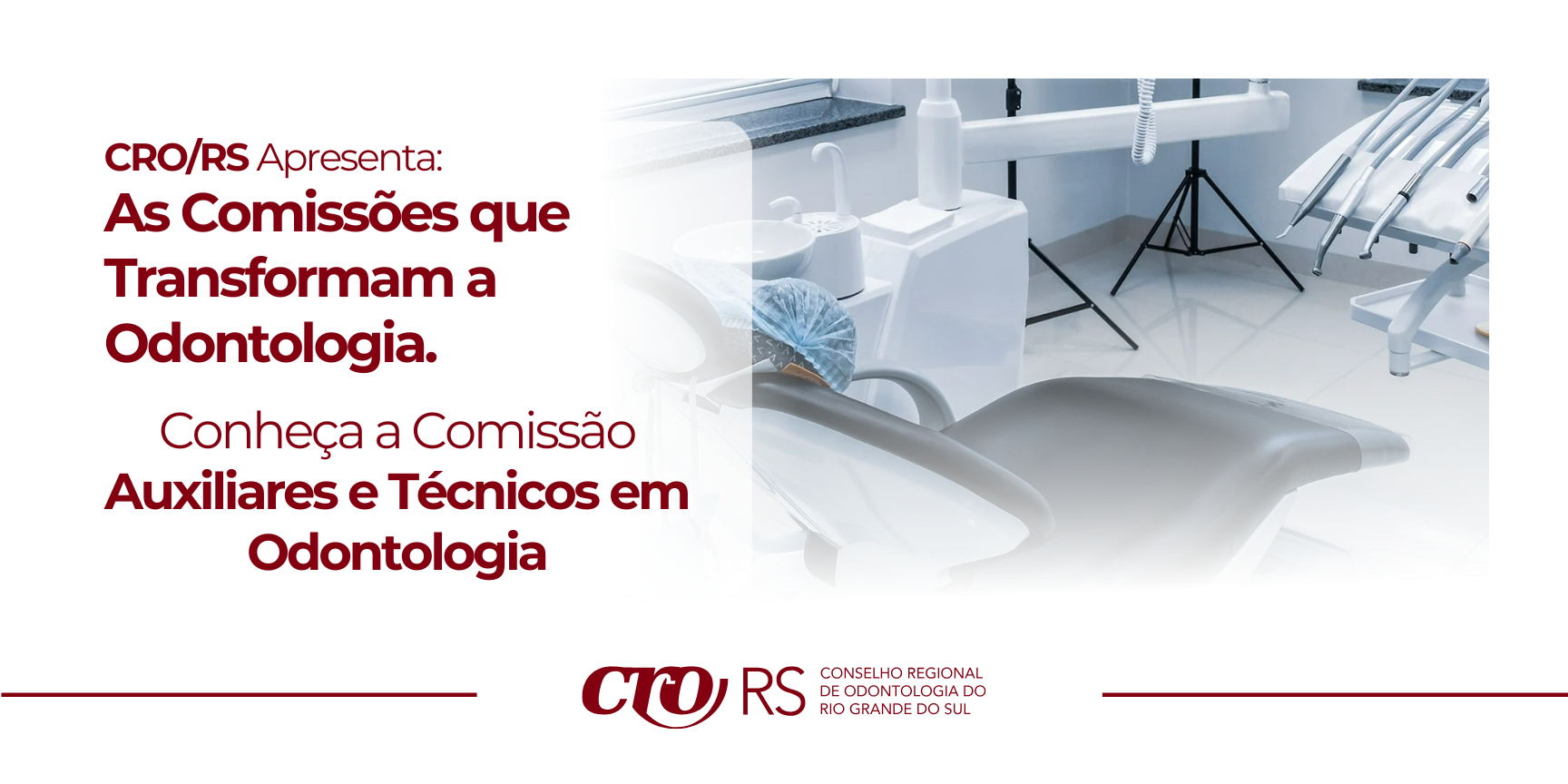 CRO/RS Apresenta: