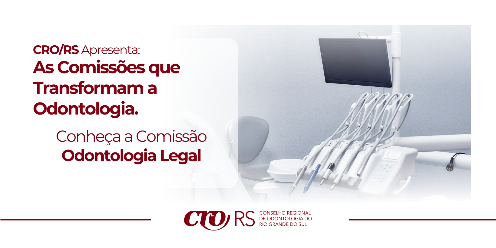 CRO/RS Apresenta: