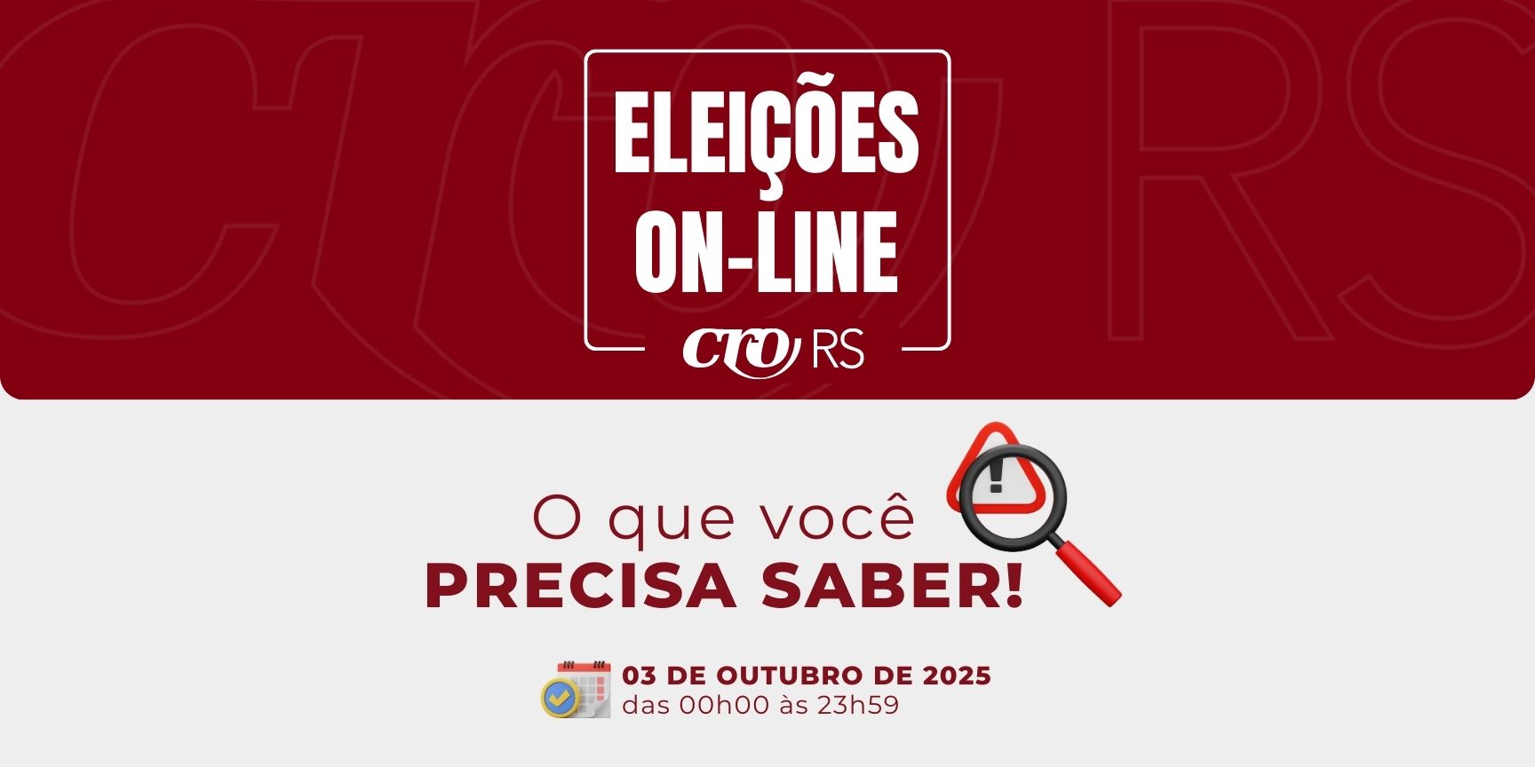 Oque Você Precisa Saber!