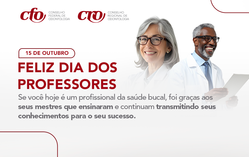 Dia dos Professores – 15 de outubro