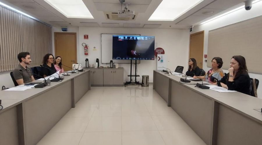 CRO-RS realiza treinamento com membros das Câmaras de Instrução Ética
